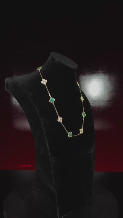 Capo Fortuna (Verde Imperiale) - CADENA GOLD