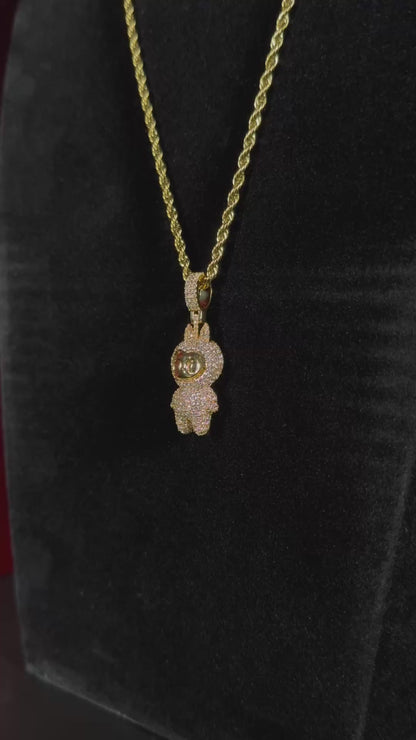 LaBubu D’ Oro - COLGANTE GOLD