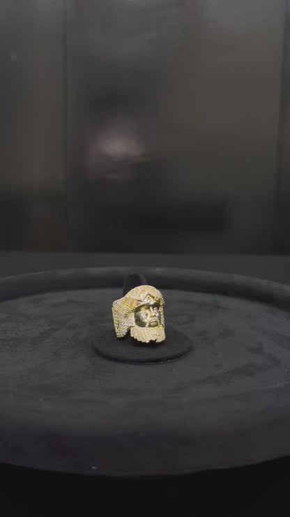 Christ Majesty - CADENA GOLD