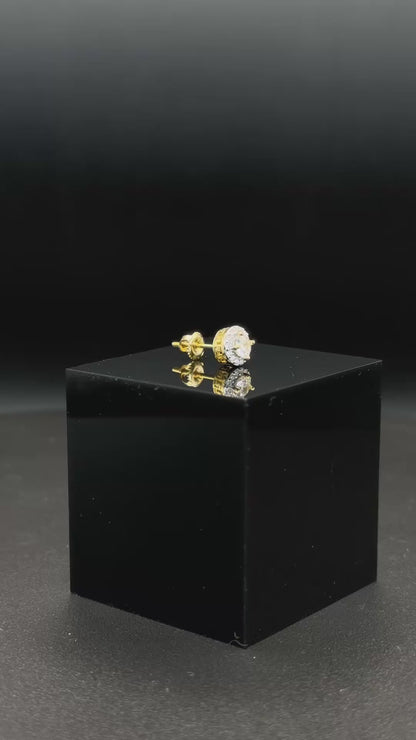 Aurelian Greca - PENDIENTES GOLD