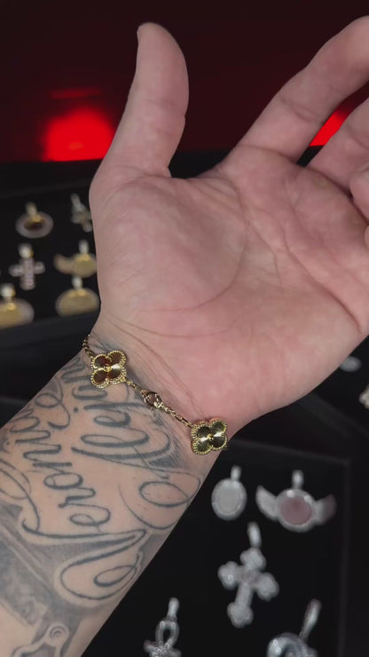 Capo Fortuna (Oro Classico) - BRAZALETE GOLD