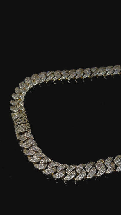 Magnate Cuban Link - CADENA GOLD