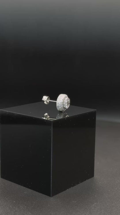 Lucentezza - PENDIENTES SILVER