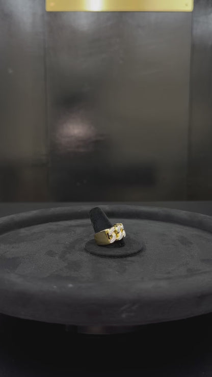 Imperium Link - ANILLO GOLD
