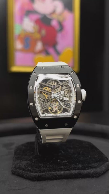 Capo D’Oro Automatic Series – Arctic Phantom