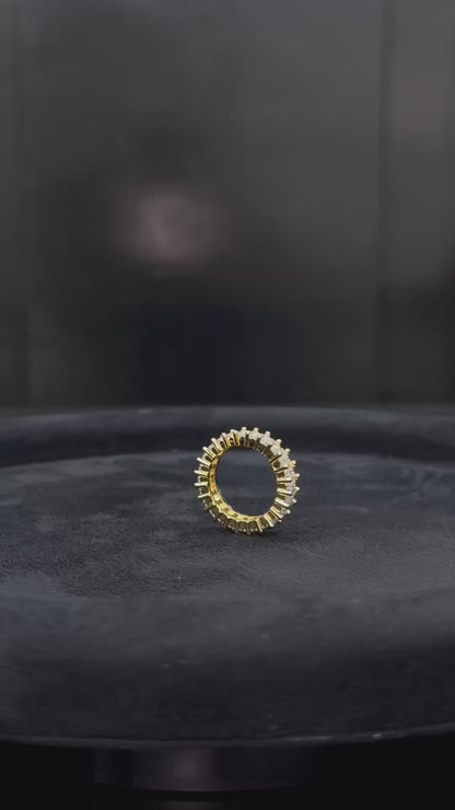 Celestia VVS - ANILLO GOLD