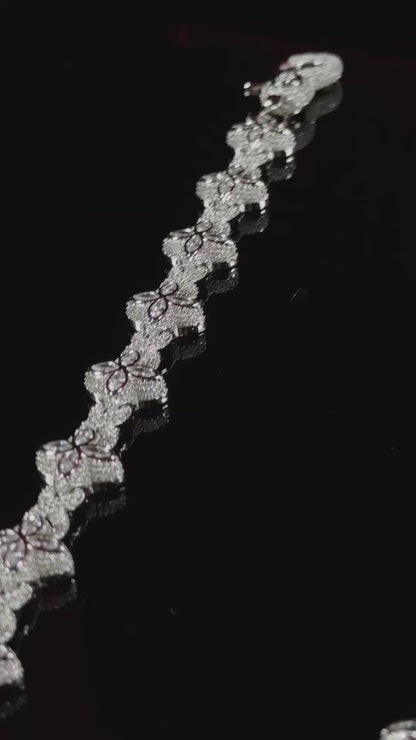 Lucky Royal - PANTS CHAIN SILVER