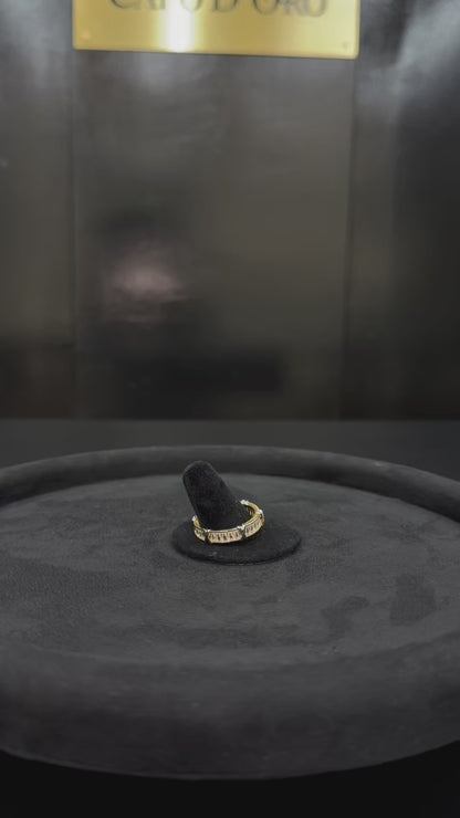 Aureum Bond - ANILLO GOLD
